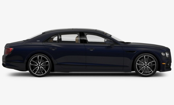 New 2024 Bentley Flying Spur V8 for sale Sold at Pagani of Greenwich in Greenwich CT 06830 3