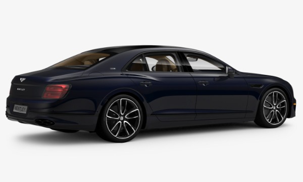 New 2024 Bentley Flying Spur V8 for sale Sold at Pagani of Greenwich in Greenwich CT 06830 4