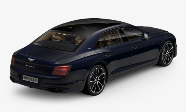 New 2024 Bentley Flying Spur V8 for sale Sold at Pagani of Greenwich in Greenwich CT 06830 5