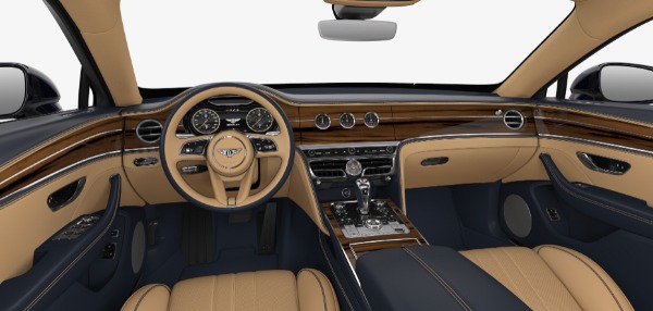 New 2024 Bentley Flying Spur V8 for sale Sold at Pagani of Greenwich in Greenwich CT 06830 6