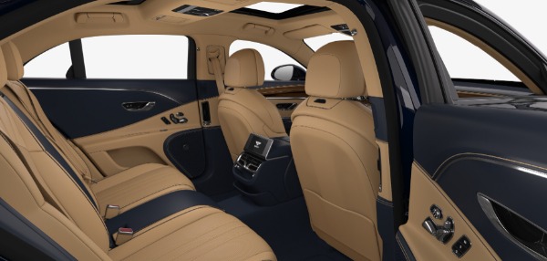 New 2024 Bentley Flying Spur V8 for sale Sold at Pagani of Greenwich in Greenwich CT 06830 8