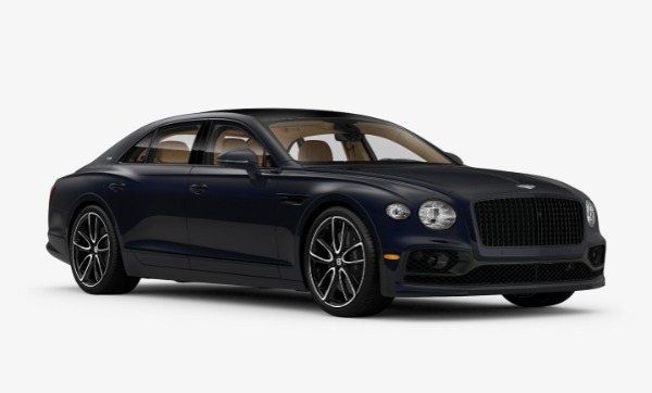 New 2024 Bentley Flying Spur V8 for sale Sold at Pagani of Greenwich in Greenwich CT 06830 1