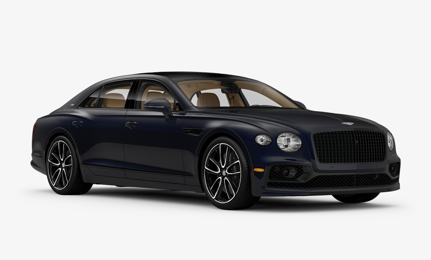 New 2024 Bentley Flying Spur V8 for sale Sold at Pagani of Greenwich in Greenwich CT 06830 1