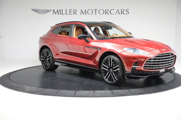 Used 2024 Aston Martin DBX 707 for sale Sold at Pagani of Greenwich in Greenwich CT 06830 10