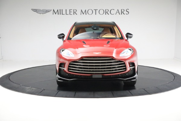Used 2024 Aston Martin DBX 707 for sale Sold at Pagani of Greenwich in Greenwich CT 06830 11