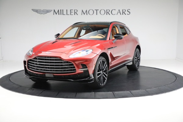 Used 2024 Aston Martin DBX 707 for sale Sold at Pagani of Greenwich in Greenwich CT 06830 12