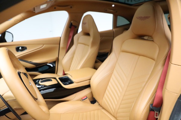 Used 2024 Aston Martin DBX 707 for sale Sold at Pagani of Greenwich in Greenwich CT 06830 13