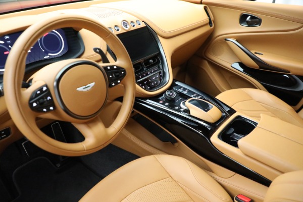 Used 2024 Aston Martin DBX 707 for sale Sold at Pagani of Greenwich in Greenwich CT 06830 14