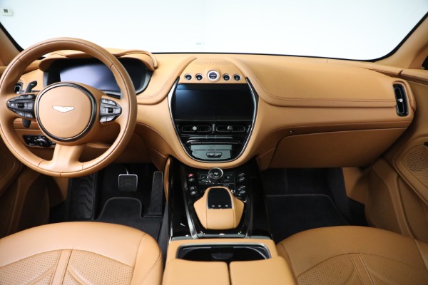 Used 2024 Aston Martin DBX 707 for sale Sold at Pagani of Greenwich in Greenwich CT 06830 15