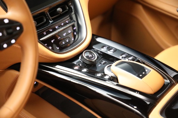 Used 2024 Aston Martin DBX 707 for sale Sold at Pagani of Greenwich in Greenwich CT 06830 18