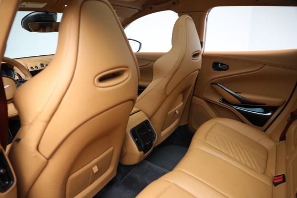Used 2024 Aston Martin DBX 707 for sale Sold at Pagani of Greenwich in Greenwich CT 06830 19