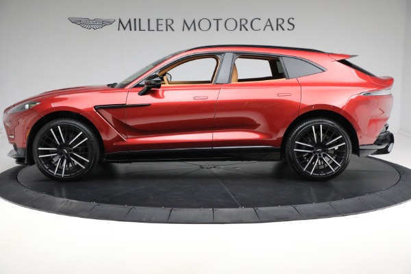 Used 2024 Aston Martin DBX 707 for sale Sold at Pagani of Greenwich in Greenwich CT 06830 2
