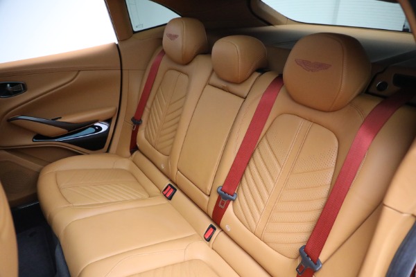 Used 2024 Aston Martin DBX 707 for sale Sold at Pagani of Greenwich in Greenwich CT 06830 20