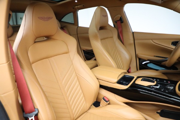 Used 2024 Aston Martin DBX 707 for sale Sold at Pagani of Greenwich in Greenwich CT 06830 21