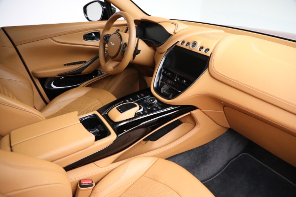 Used 2024 Aston Martin DBX 707 for sale Sold at Pagani of Greenwich in Greenwich CT 06830 22