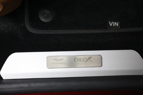 Used 2024 Aston Martin DBX 707 for sale Sold at Pagani of Greenwich in Greenwich CT 06830 23