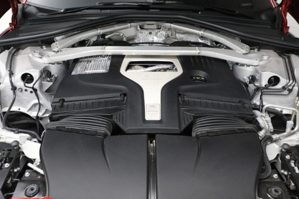 Used 2024 Aston Martin DBX 707 for sale Sold at Pagani of Greenwich in Greenwich CT 06830 27