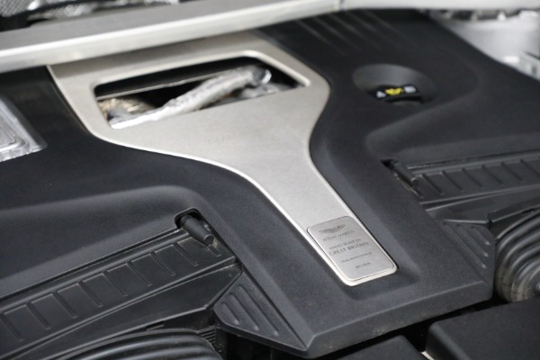 Used 2024 Aston Martin DBX 707 for sale Sold at Pagani of Greenwich in Greenwich CT 06830 28