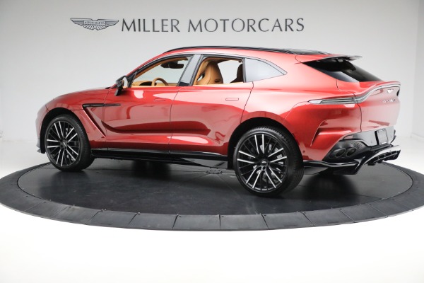 Used 2024 Aston Martin DBX 707 for sale Sold at Pagani of Greenwich in Greenwich CT 06830 3