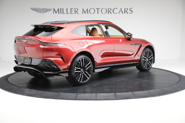 Used 2024 Aston Martin DBX 707 for sale Sold at Pagani of Greenwich in Greenwich CT 06830 7