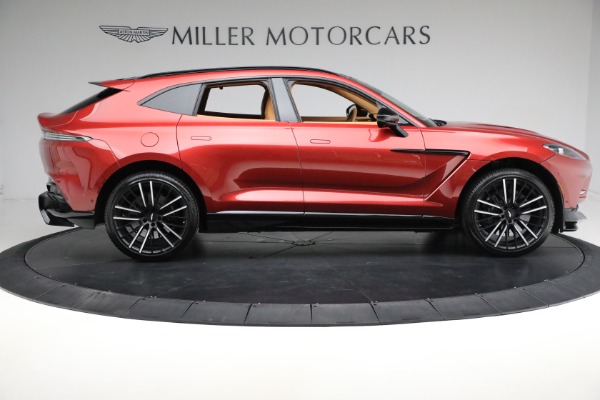 Used 2024 Aston Martin DBX 707 for sale Sold at Pagani of Greenwich in Greenwich CT 06830 8