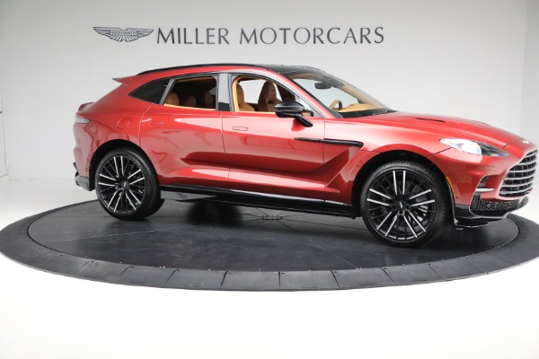 Used 2024 Aston Martin DBX 707 for sale Sold at Pagani of Greenwich in Greenwich CT 06830 9