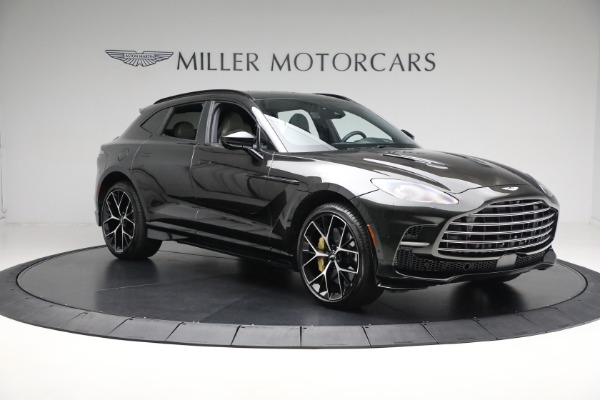 Used 2024 Aston Martin DBX 707 for sale Sold at Pagani of Greenwich in Greenwich CT 06830 10