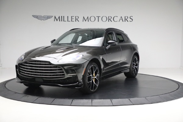 Used 2024 Aston Martin DBX 707 for sale Sold at Pagani of Greenwich in Greenwich CT 06830 12