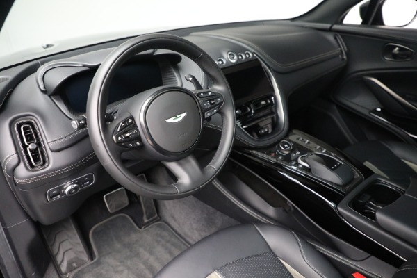 Used 2024 Aston Martin DBX 707 for sale Sold at Pagani of Greenwich in Greenwich CT 06830 13