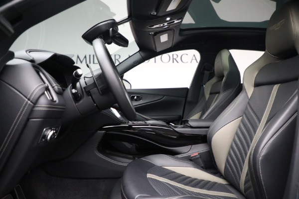 Used 2024 Aston Martin DBX 707 for sale Sold at Pagani of Greenwich in Greenwich CT 06830 14