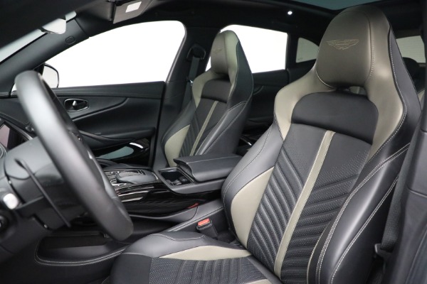 Used 2024 Aston Martin DBX 707 for sale Sold at Pagani of Greenwich in Greenwich CT 06830 15
