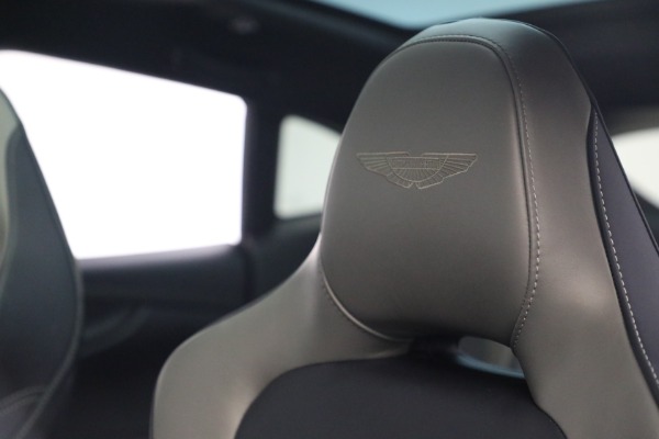 Used 2024 Aston Martin DBX 707 for sale Sold at Pagani of Greenwich in Greenwich CT 06830 16