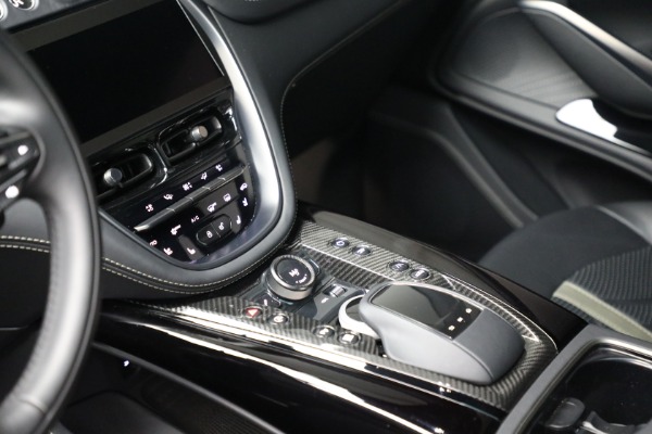 Used 2024 Aston Martin DBX 707 for sale Sold at Pagani of Greenwich in Greenwich CT 06830 18