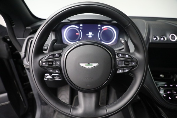 Used 2024 Aston Martin DBX 707 for sale Sold at Pagani of Greenwich in Greenwich CT 06830 19