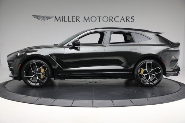 Used 2024 Aston Martin DBX 707 for sale Sold at Pagani of Greenwich in Greenwich CT 06830 2