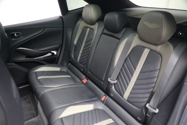 Used 2024 Aston Martin DBX 707 for sale Sold at Pagani of Greenwich in Greenwich CT 06830 20