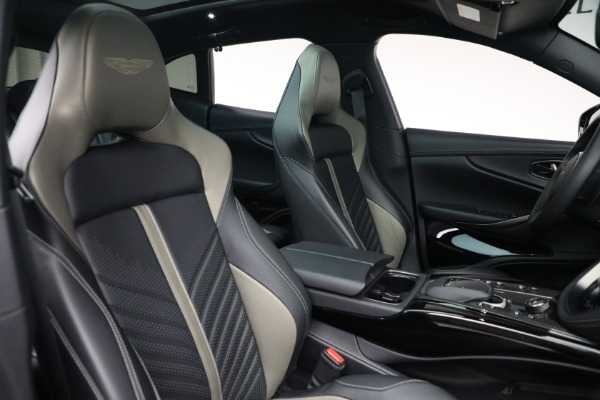 Used 2024 Aston Martin DBX 707 for sale Sold at Pagani of Greenwich in Greenwich CT 06830 23