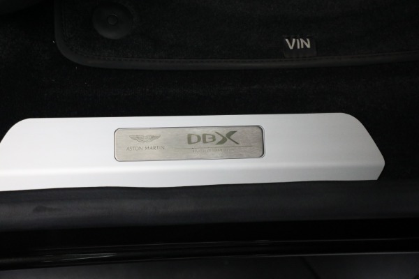 Used 2024 Aston Martin DBX 707 for sale Sold at Pagani of Greenwich in Greenwich CT 06830 24