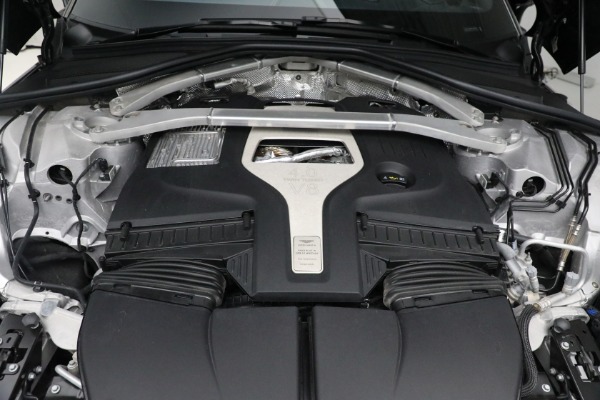 Used 2024 Aston Martin DBX 707 for sale Sold at Pagani of Greenwich in Greenwich CT 06830 26