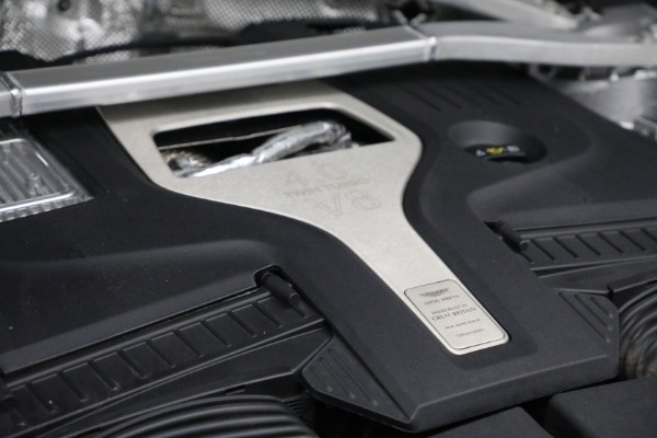 Used 2024 Aston Martin DBX 707 for sale Sold at Pagani of Greenwich in Greenwich CT 06830 27