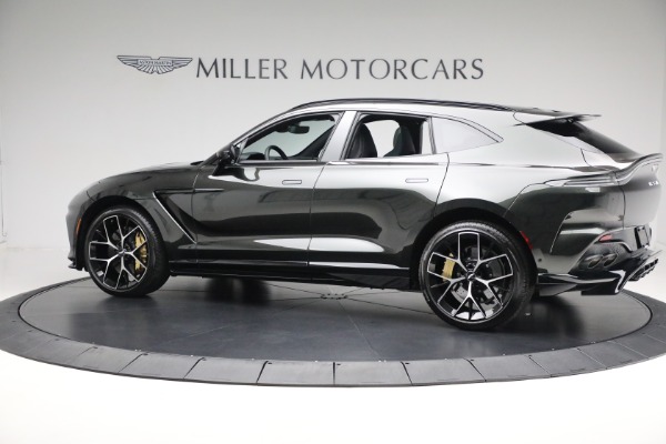 Used 2024 Aston Martin DBX 707 for sale Sold at Pagani of Greenwich in Greenwich CT 06830 3