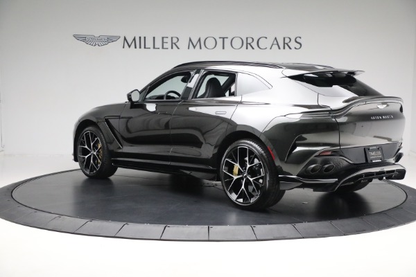 Used 2024 Aston Martin DBX 707 for sale Sold at Pagani of Greenwich in Greenwich CT 06830 4
