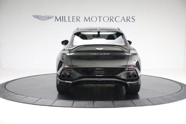 Used 2024 Aston Martin DBX 707 for sale Sold at Pagani of Greenwich in Greenwich CT 06830 5