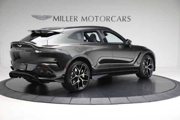 Used 2024 Aston Martin DBX 707 for sale Sold at Pagani of Greenwich in Greenwich CT 06830 7