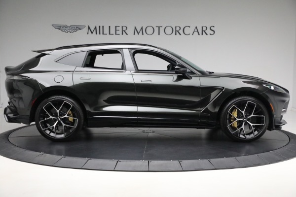 Used 2024 Aston Martin DBX 707 for sale Sold at Pagani of Greenwich in Greenwich CT 06830 8