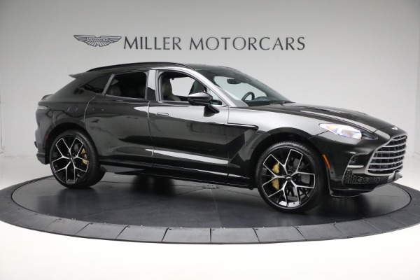Used 2024 Aston Martin DBX 707 for sale Sold at Pagani of Greenwich in Greenwich CT 06830 9