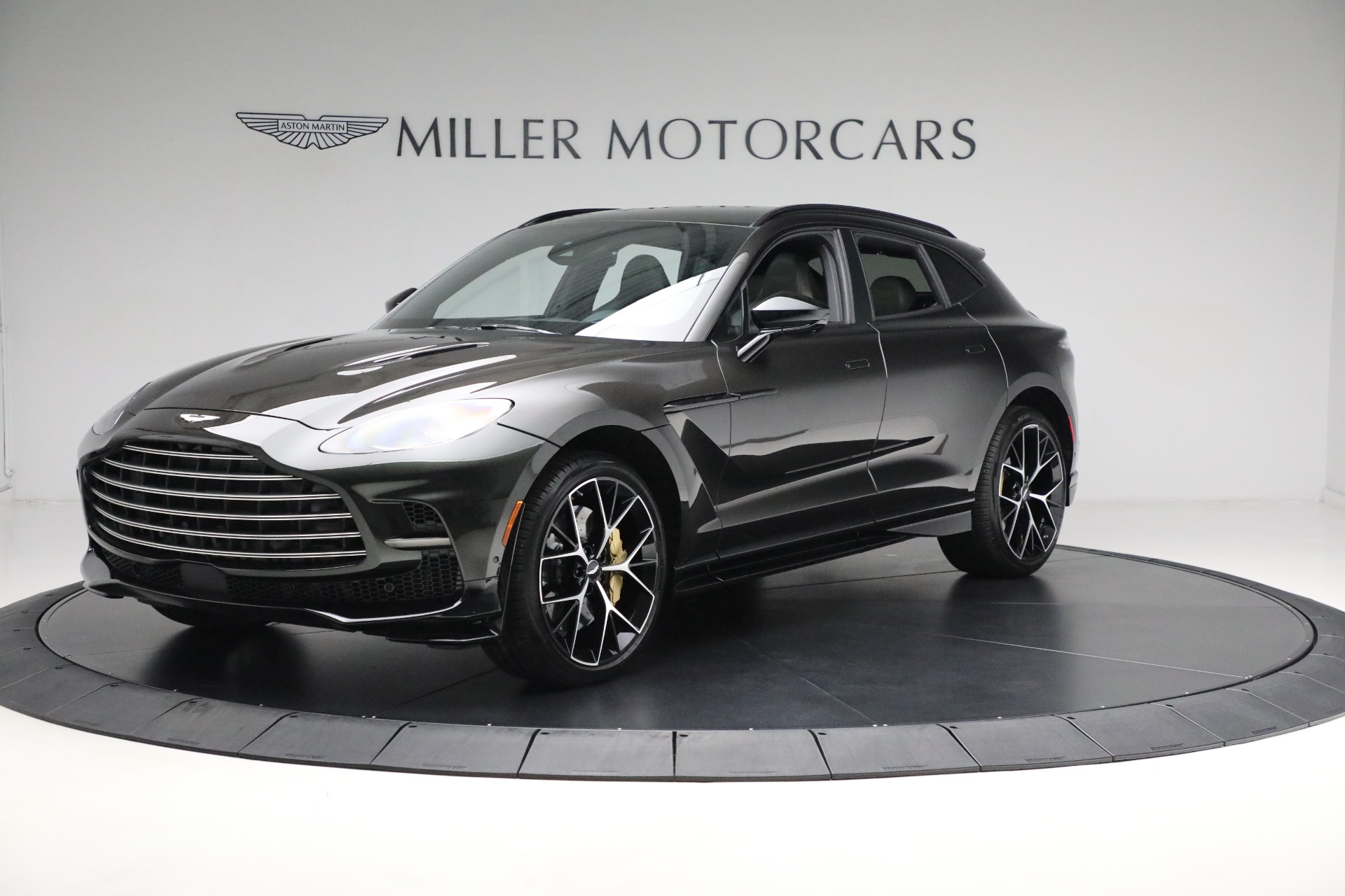 Used 2024 Aston Martin DBX 707 for sale Sold at Pagani of Greenwich in Greenwich CT 06830 1