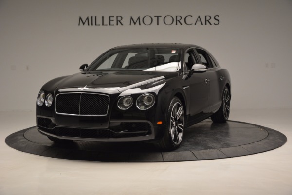 Used 2017 Bentley Flying Spur V8 S for sale Sold at Pagani of Greenwich in Greenwich CT 06830 1