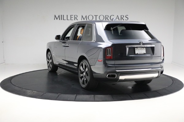 New 2024 Rolls-Royce Cullinan for sale Sold at Pagani of Greenwich in Greenwich CT 06830 10