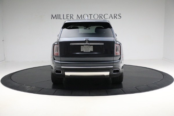 New 2024 Rolls-Royce Cullinan for sale Sold at Pagani of Greenwich in Greenwich CT 06830 11